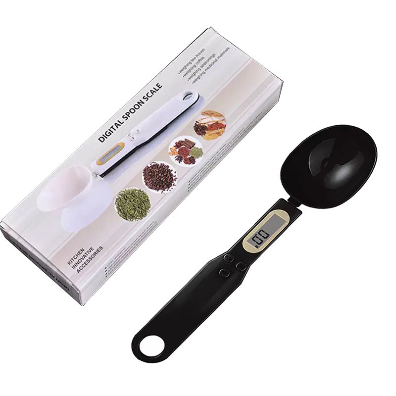 Precision Electronic Scale Food Weigh Spoon Scale