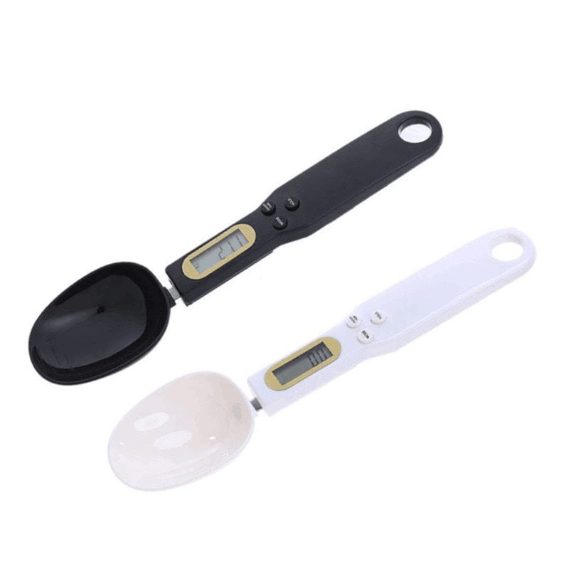 Precision Electronic Scale Food Weigh Spoon Scale