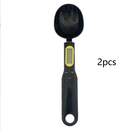Precision Electronic Scale Food Weigh Spoon Scale