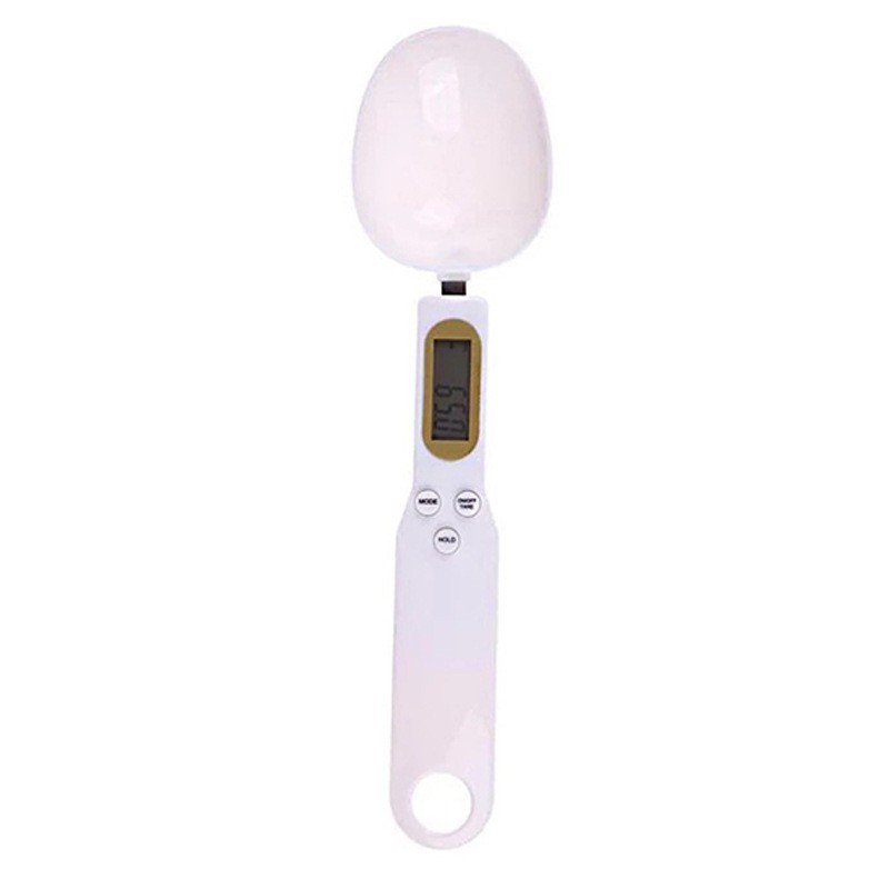 Precision Electronic Scale Food Weigh Spoon Scale